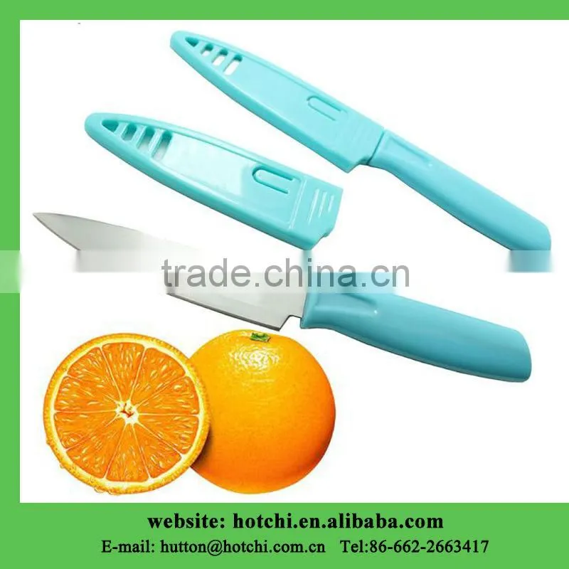 nonstick patterned swiths knife sets