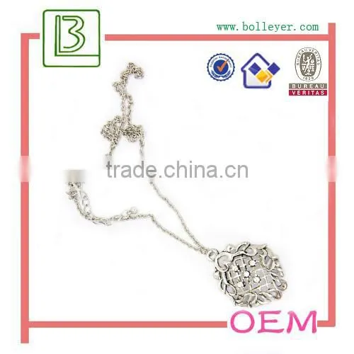 Bronze Or Silver Vintage Life Tree Pendant necklace gift