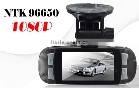 JK Good Price video recorder 2.7inch dvr 1080p full hd dvr G-sensor video recorder