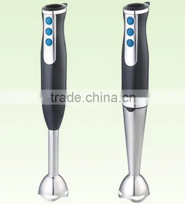 Professional new design mini stick blender