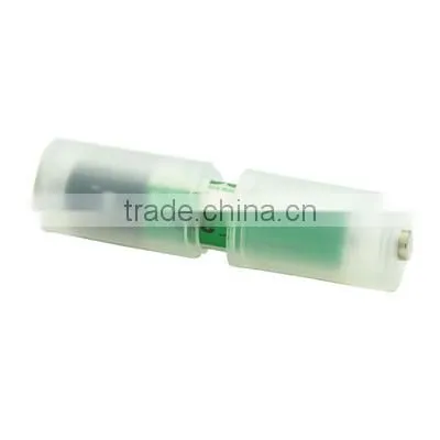AA Size Battery Adaptor for using AAA size battery as AA size battery case aa battery holder