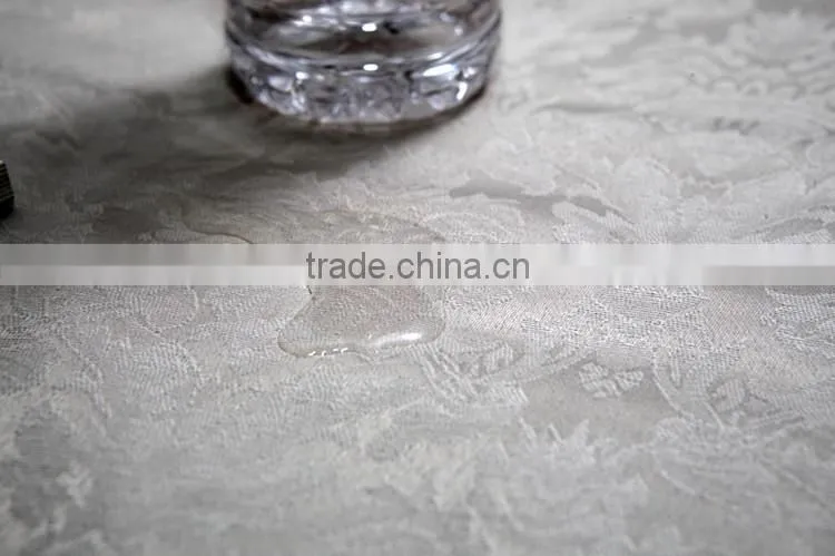 restaurant table cloth, linen table cloth , fabric painting designs