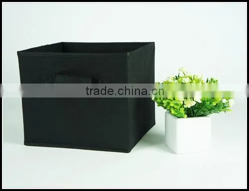Non-woven basket