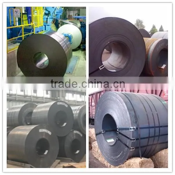 prime cold rolled steel coils