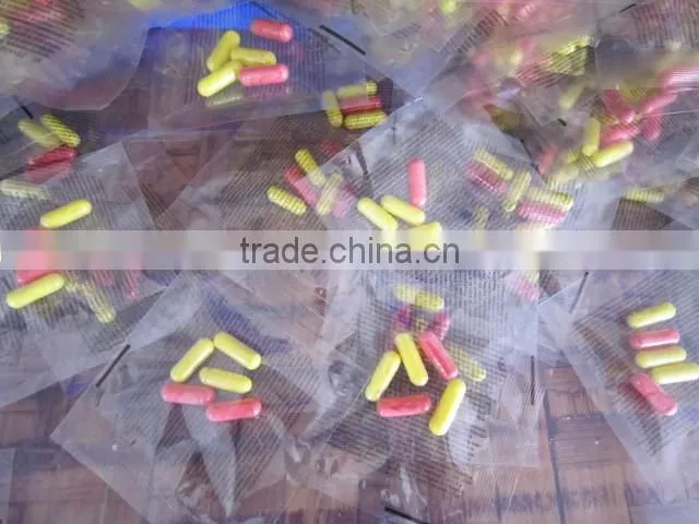 capsule Growing toys hollowing letters and shoes