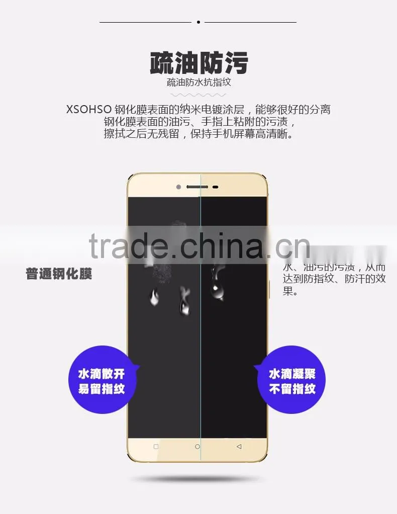Tempered Glass Screen Protector For Xiaomi For Redmi Note3 Screen Protector