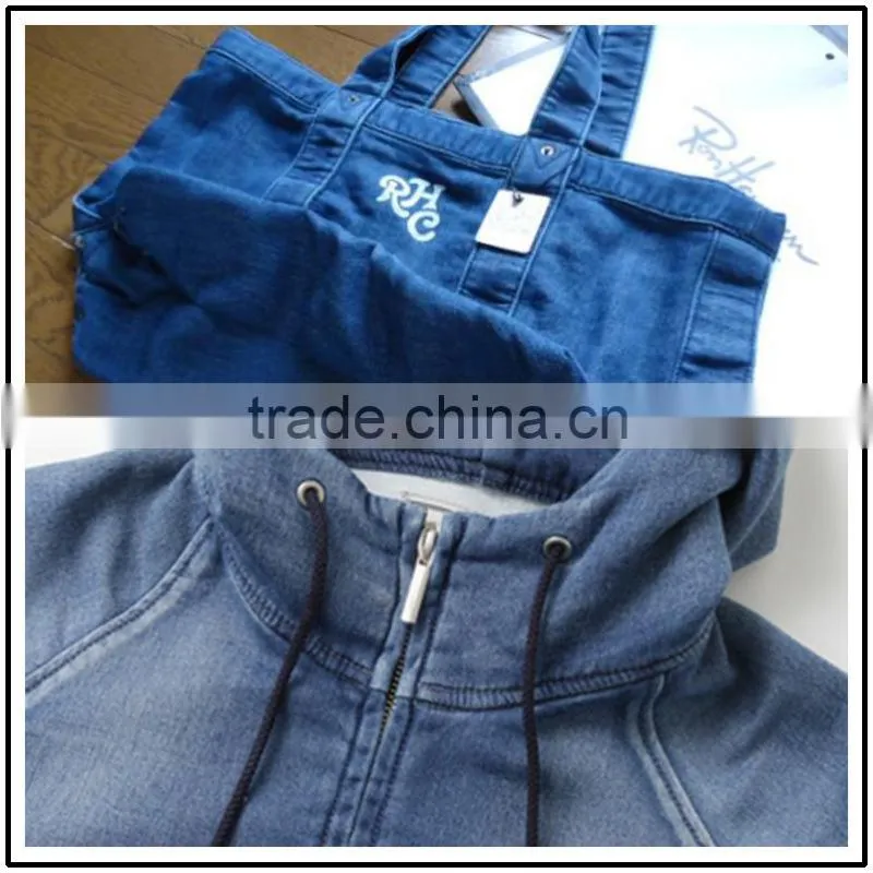 Twill cotton soften spandex denim fabric for sale