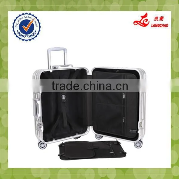 2015 Newest Products PC Black Spinner 20"24"28" Traveling Cabin Luggage Men Bags