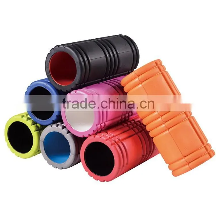 Rubber Foam Roller Eva Foam Roller Yoga Foam Roller