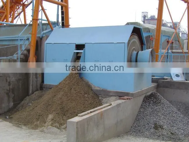 Qingdao ENPU brand Concrete Reclaimer