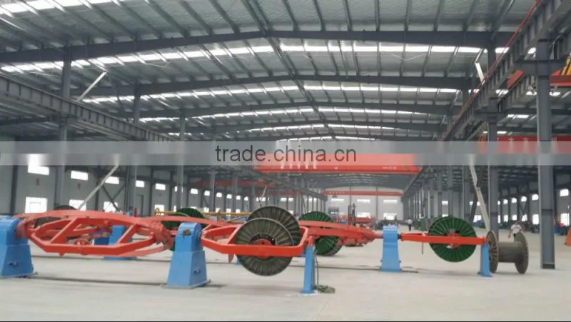 3x16mm2 Copper Core PVC Insulation PVC Cover Underground Electrical Cable