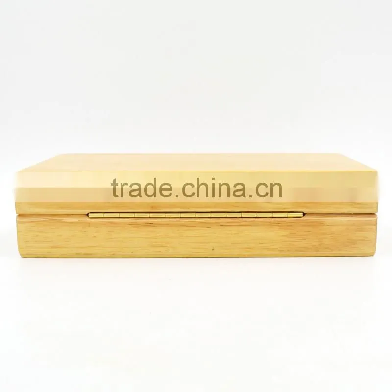 custom national style wooden purse eveing bag wood clutch