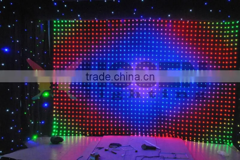 flexible led video light