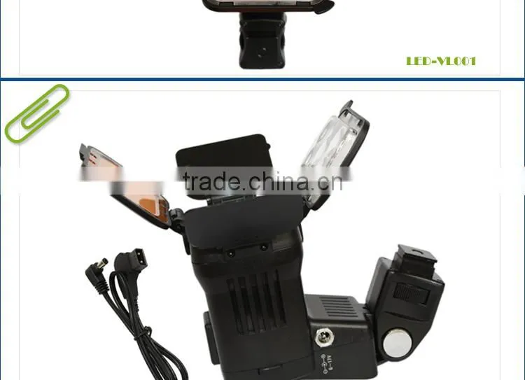 Supply Professional LED-VL001 LBPS900 Studio Video Lighting Kits and Equipment