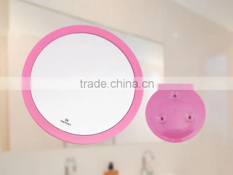 Suction mirror 10x magnification