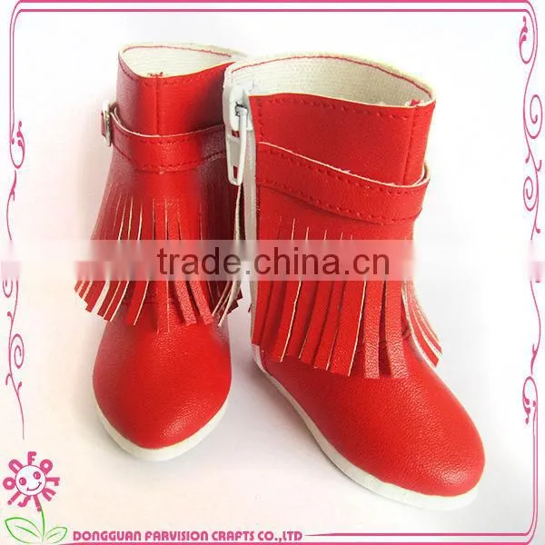 Custom 16 Inch Doll Shoes Cute Doll Shoes Wholesale