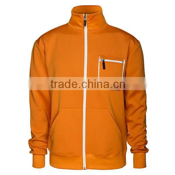 Man's fleece woodland jackets