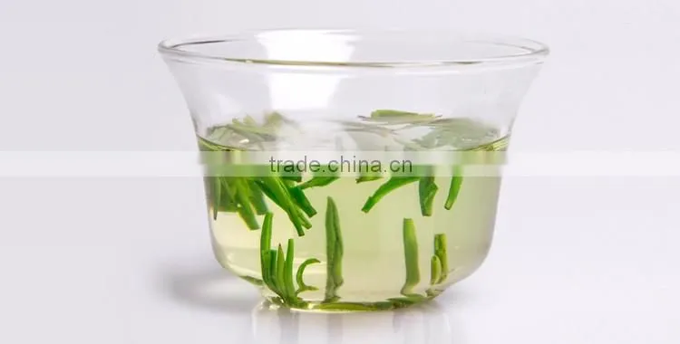 Better service bulk organic green tea