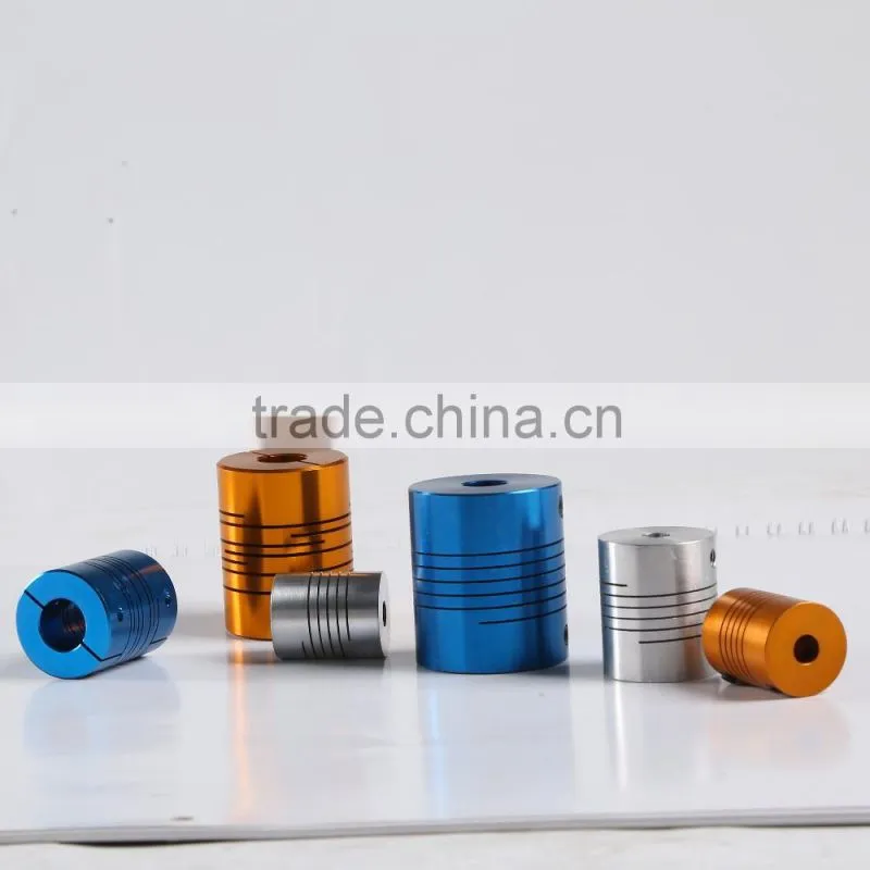 Encoder Flexible high torque coupling for motion control