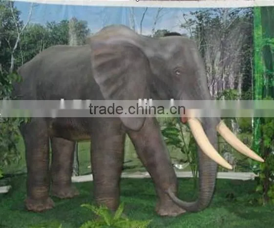 2015 Outdoor Simulation Animals Realistic Elephant