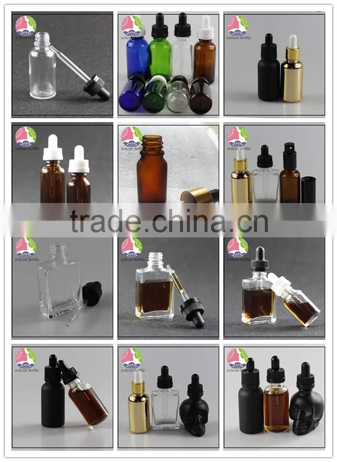 trade assurance wholesale 5ml 10ml 15ml 20ml 30ml 50ml plastic PET e liquid e juice e vape oil dropper bottle