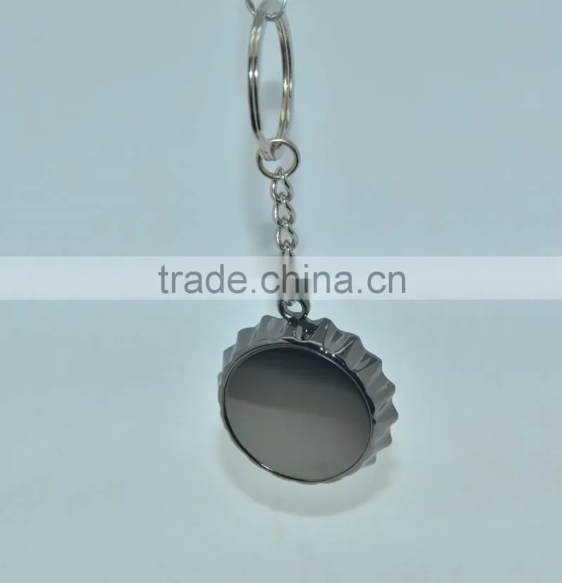 Factory wholesale cheap souvenir metal beer bottle opener
