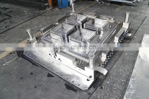 high quality plastic pallet mould in china