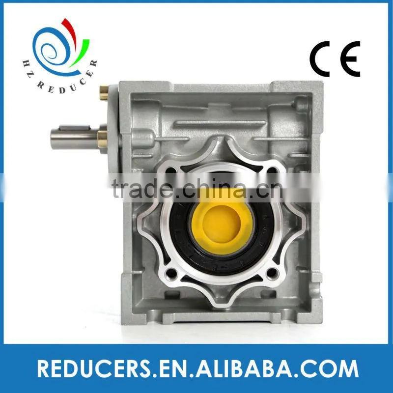 Chinese Manufacture Worm Reduction gearbox, Small Worm gearboxes NRV025