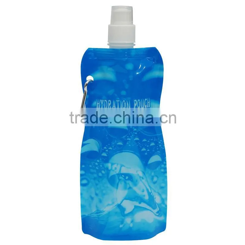 drink spout pouch packaging bag