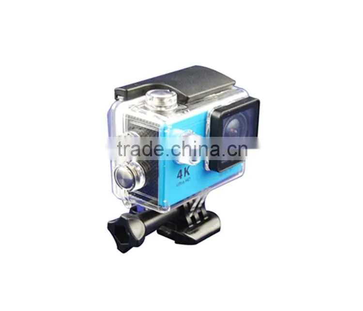 Hot Selling WiFi 4K Action Camera 1080P Full HD Helmet DV Camcorder 30M Waterproof Diving Sport Camera