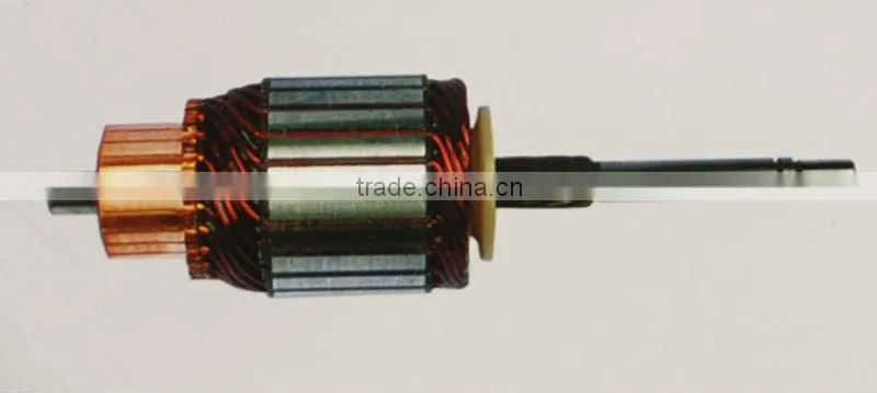 Armature for bosch tools