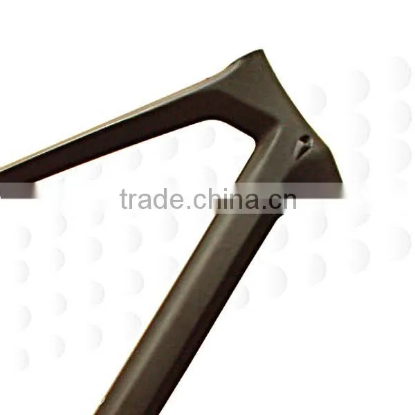 Hot selling of 700C Road Carbon Bike Frame, Stiffness And Durable