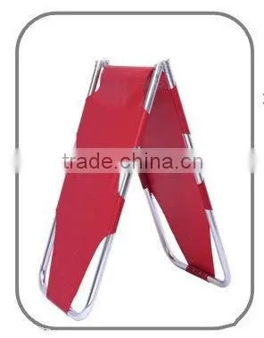 Aluminium canvas stretcher
