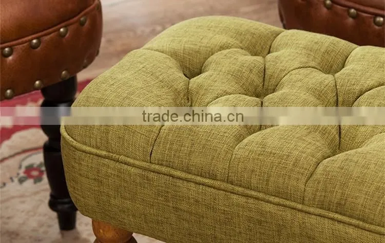 fabric fashionable comfortable Piano stool Y462