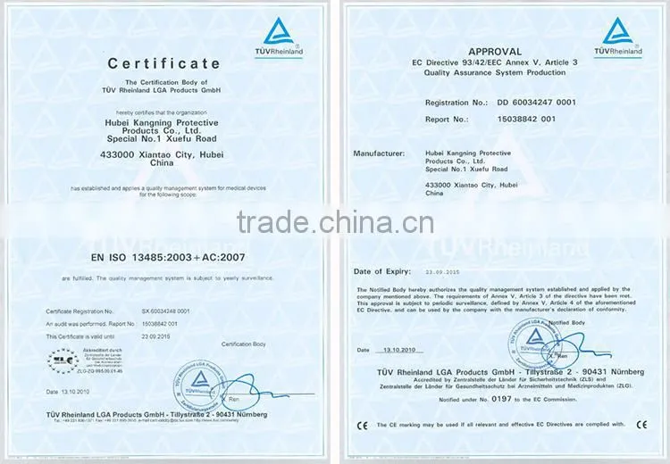 nonwoven pm 2.5 smoke protection breathable face mask