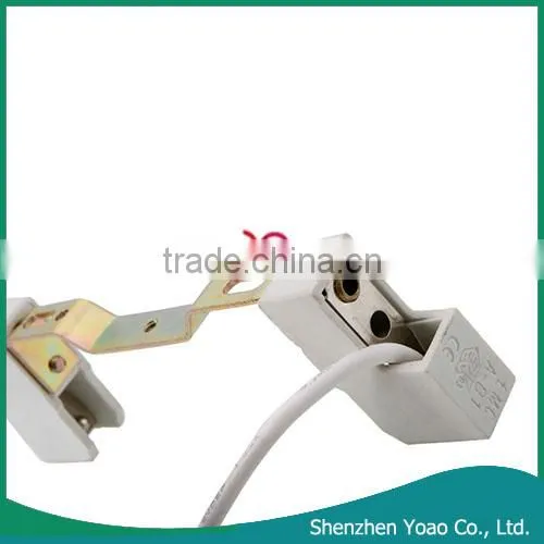 Cheap Tube Plug For 120mm R7S Lamp Beige White