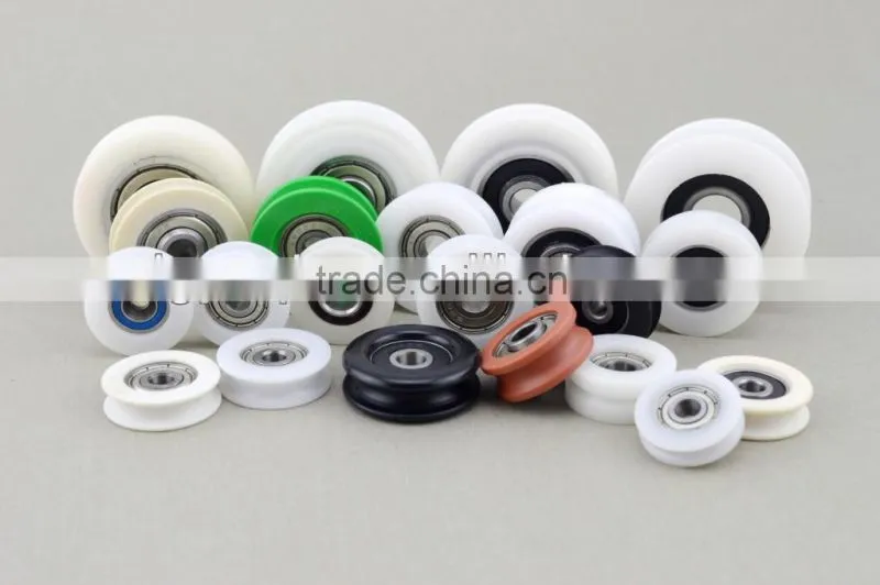 35mm wheels