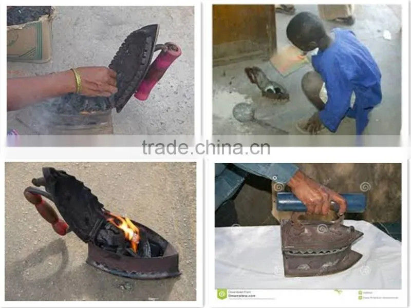 Factory Direct Wholesale Charcoal Iron
