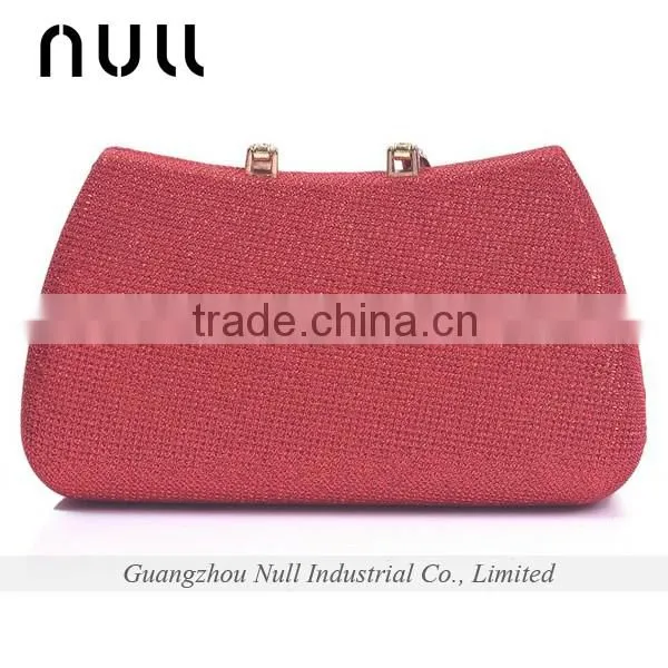 New arrival fashion cosmetic bag wedding purse