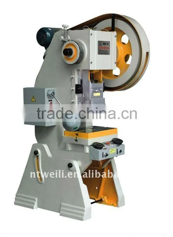 Professional High Precision Wide Application J23-25 hydraulics