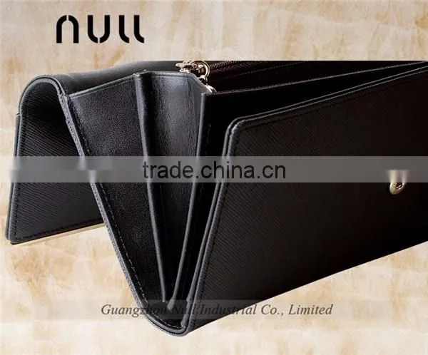 Colorful woman gender good material fashion purse for travel