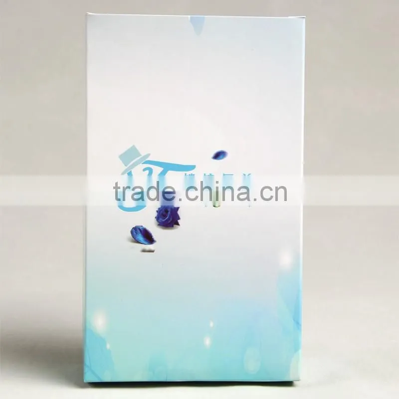 Custom printed eco-friendly packaging box for cosmetics facial masks paper board packaging box for skin pharmaceutical products