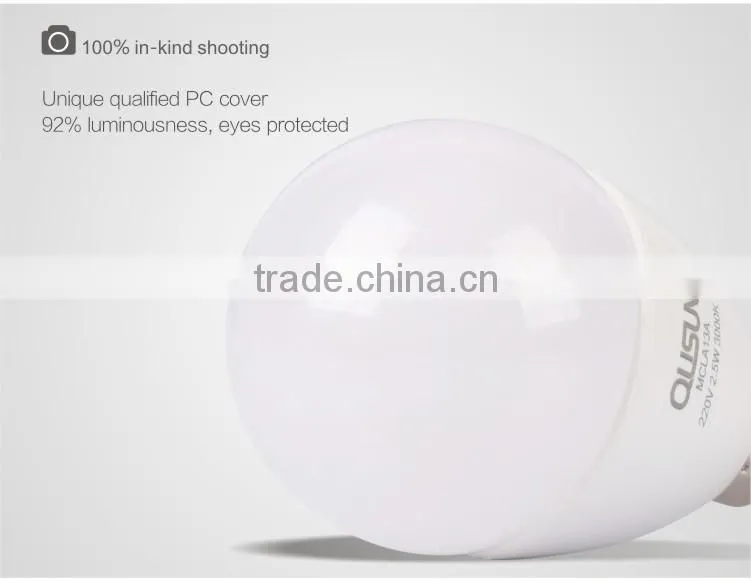 2.5W led bulb lamp for sale e14 led light