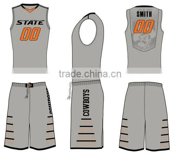 Sublimation Basketball Uniforms/ Custom Basketball Uniforms