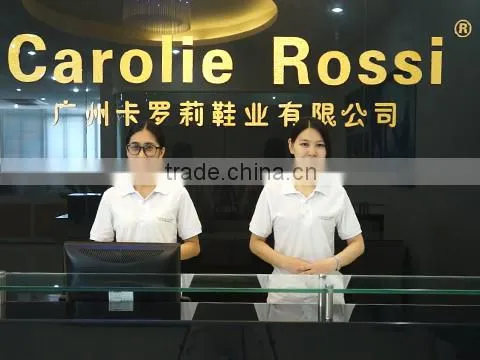 Guangzhou Carolie Shoes Co., Ltd. company overview - view 1