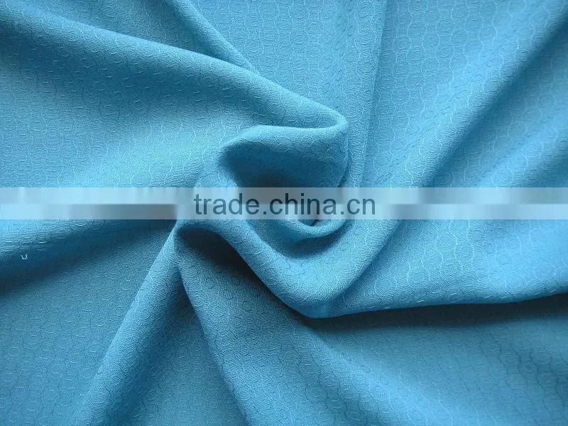 XDR3019-3 60S*60S 100%RAYON JACQUARD WOVEN FABRIC