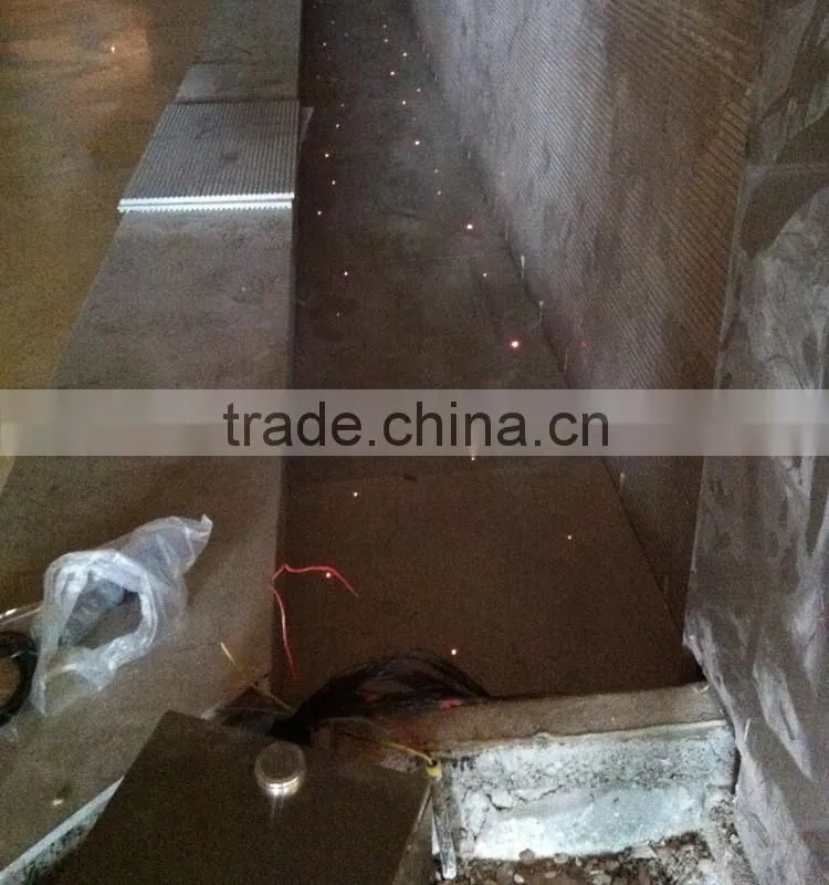 2016 Guangzhou waterproof sauna fiber optic light for wholesale