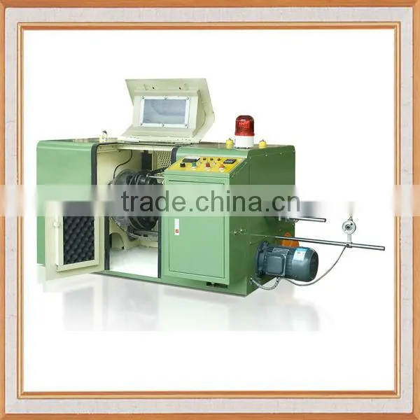 2016 China single twisting machine brand wire cable machine factory outlet