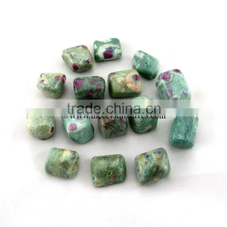 Garnet Tumbled Nuggets
