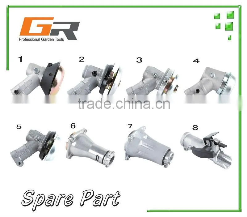 Brush cutter spare parts GEARBOX/ gear case